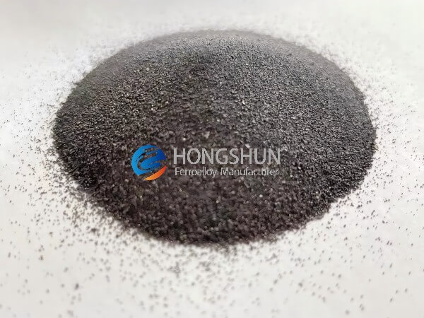 铁合金在炼钢中的利用