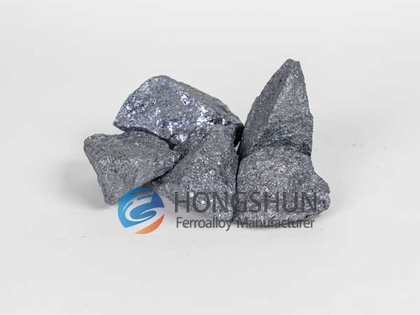 特种合金出产中的铁合金